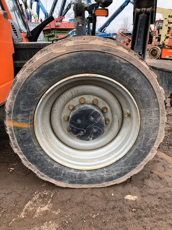 2014 JLG G10-55A (Serial # 160064330) - Image 7