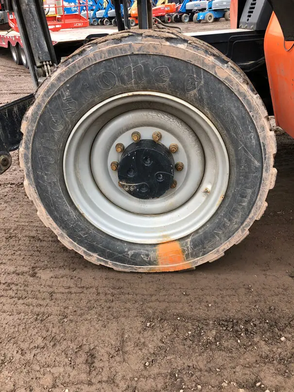 2014 JLG G10-55A (Serial # 160064330) - Image 9