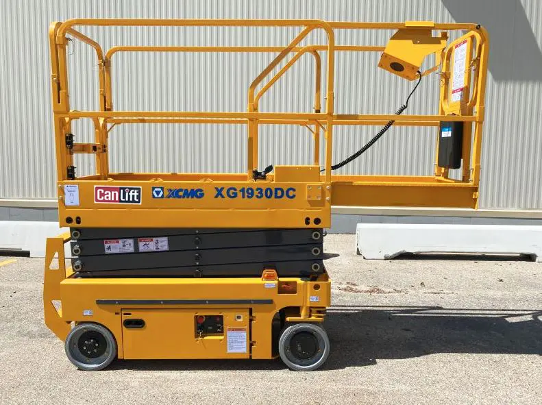 XCMG XG1930 - Image 3