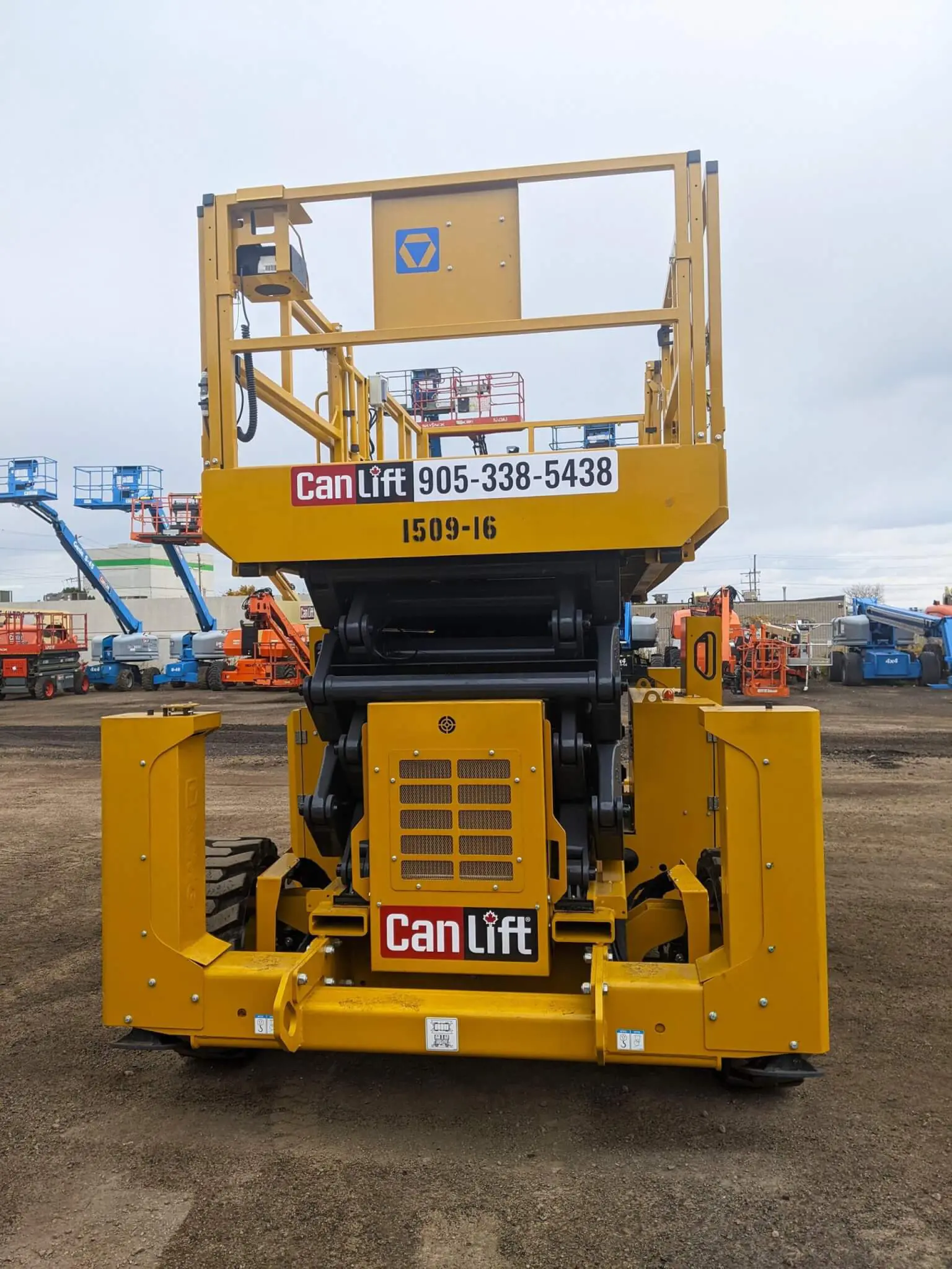 XCMG XG5390RT - Image 5