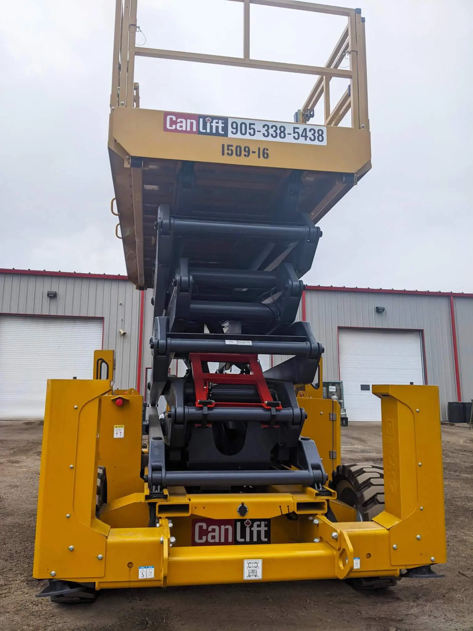 XCMG XG5390RT - Image 7