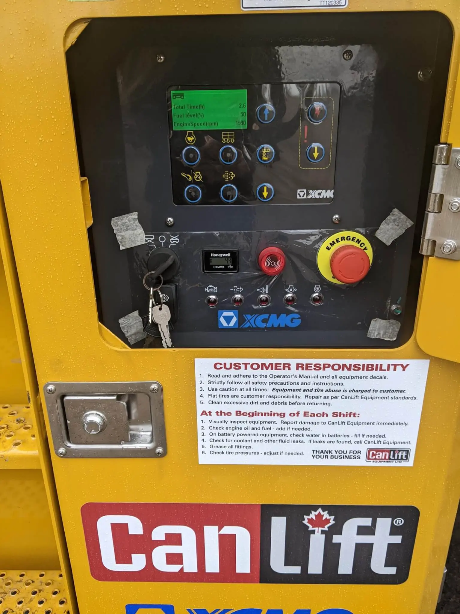 XCMG XG5390RT - Image 8