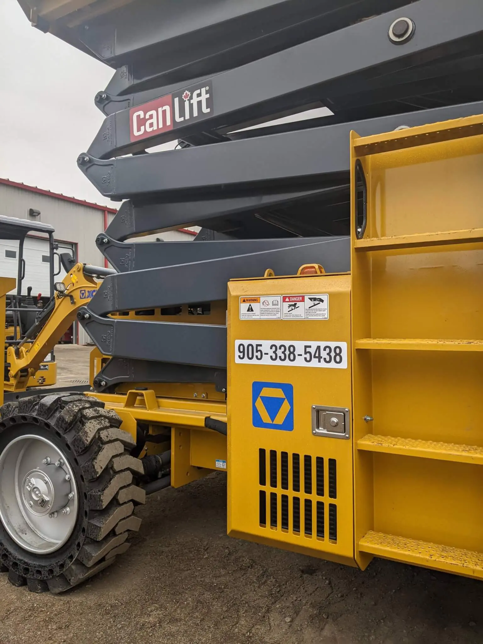 XCMG XG5390RT - Image 9