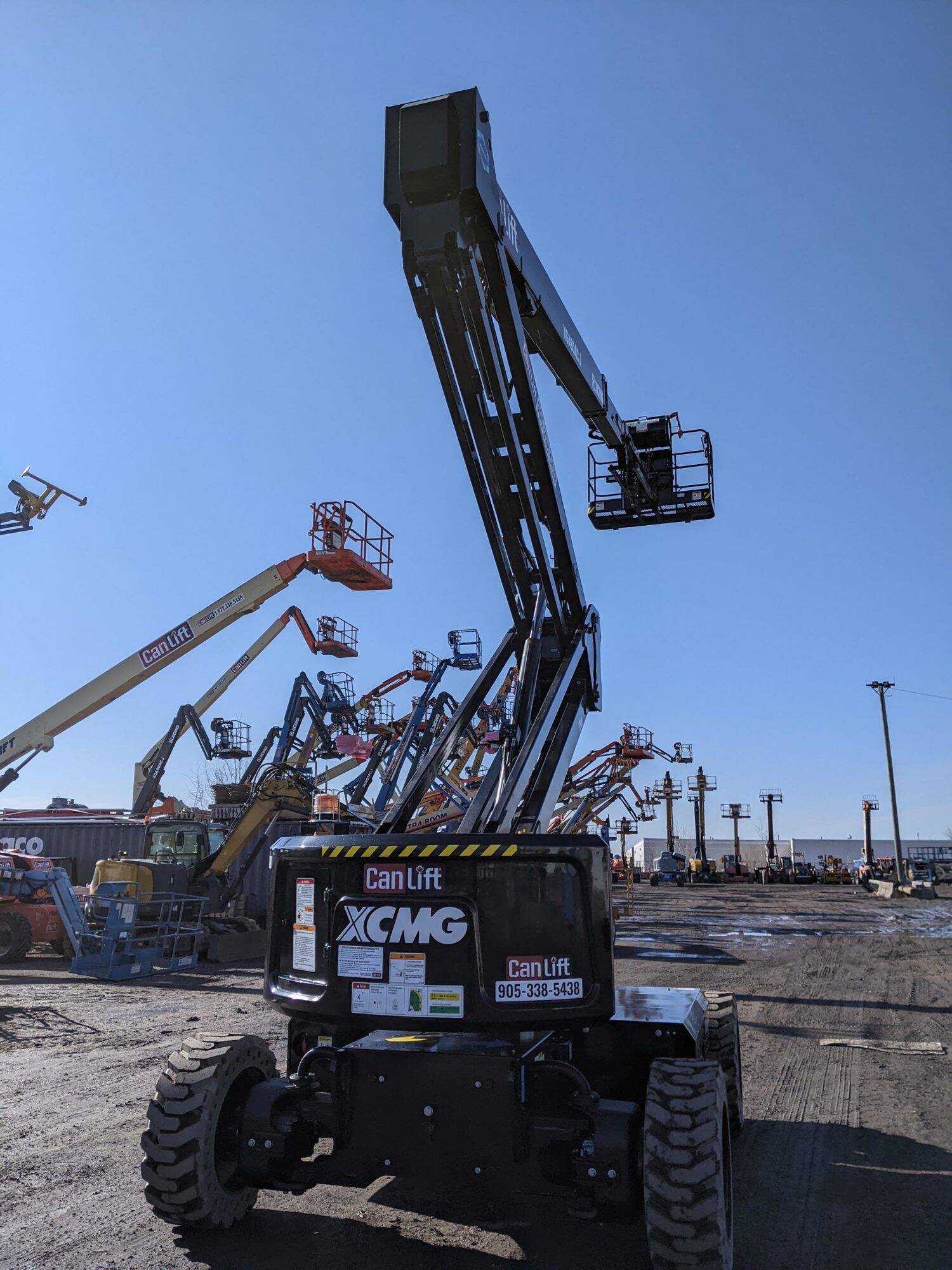 XCMG XGA60ACJ - Image 6