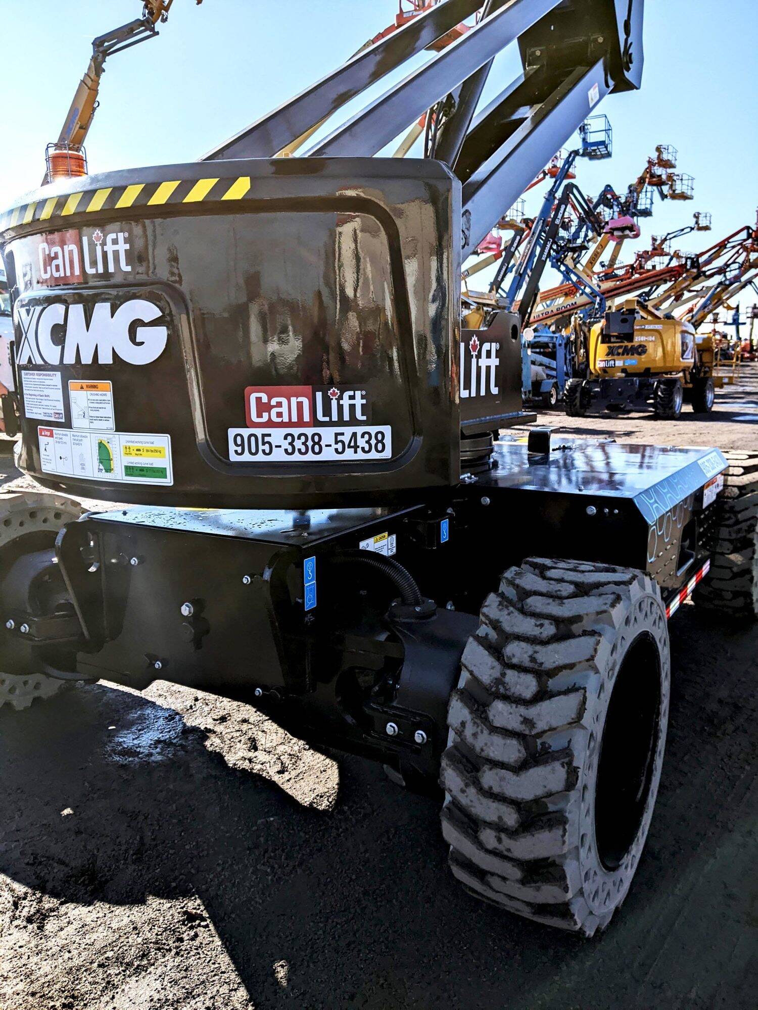 XCMG XGA60ACJ - Image 7