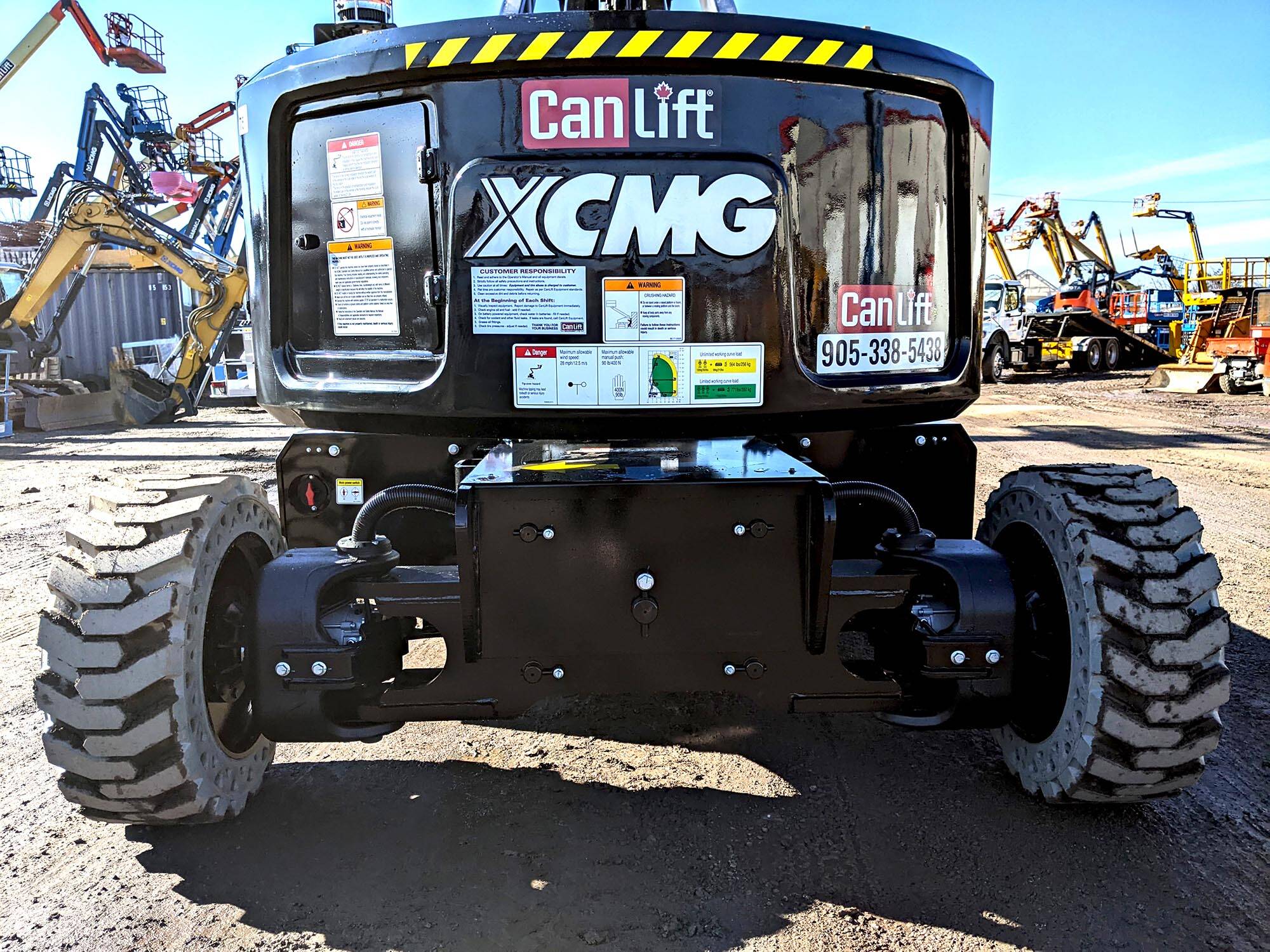 XCMG XGA60ACJ - Image 8