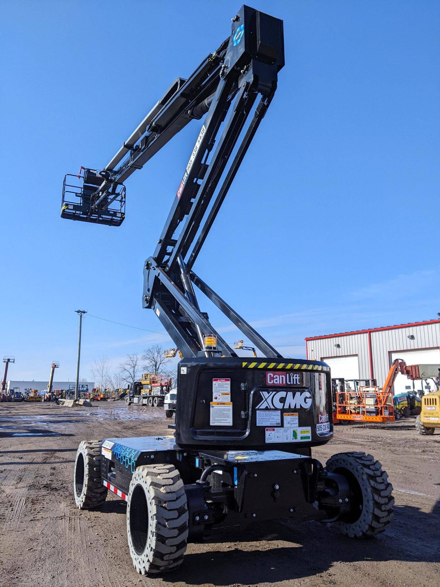 XCMG XGA60ACJ - Image 10