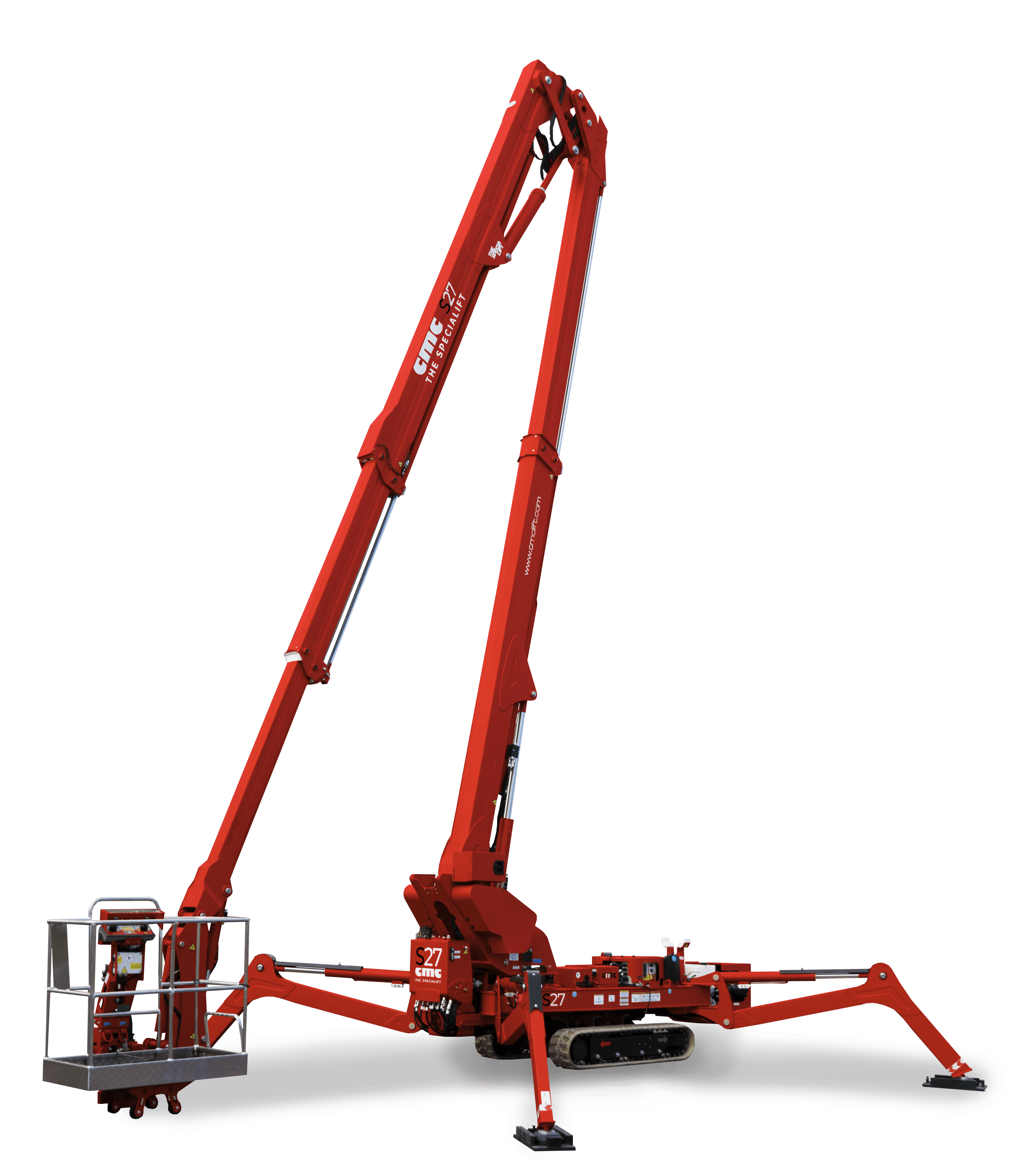 CMC 90HD+ Arbor Pro - Image 2