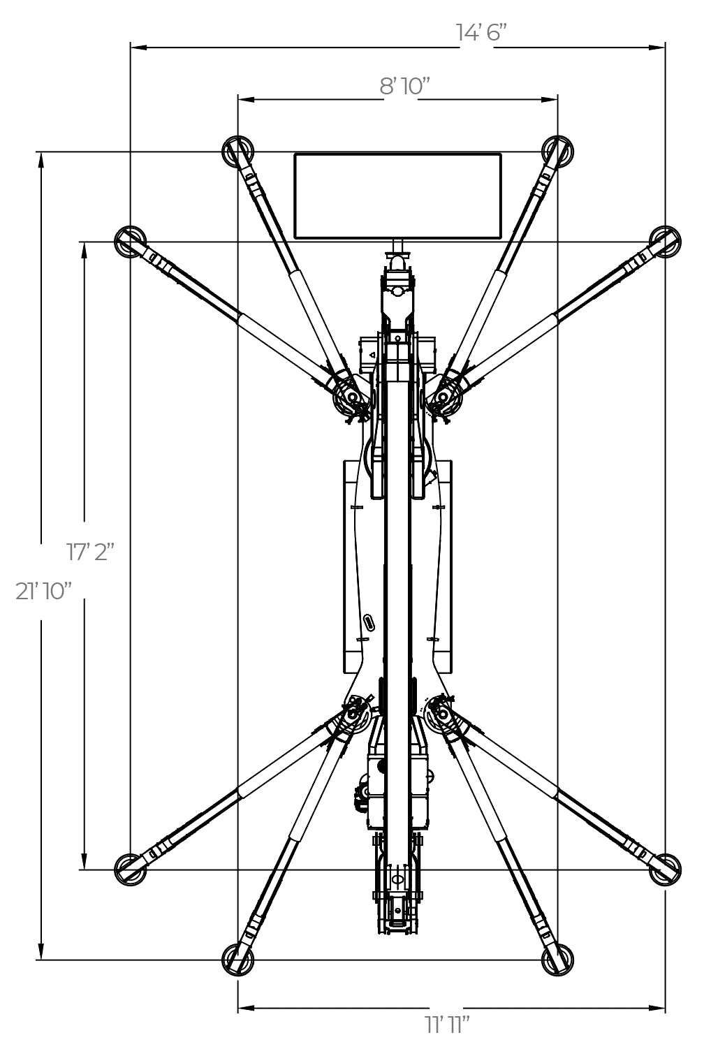 CMC 100HD+ Arbor Pro - Image 6