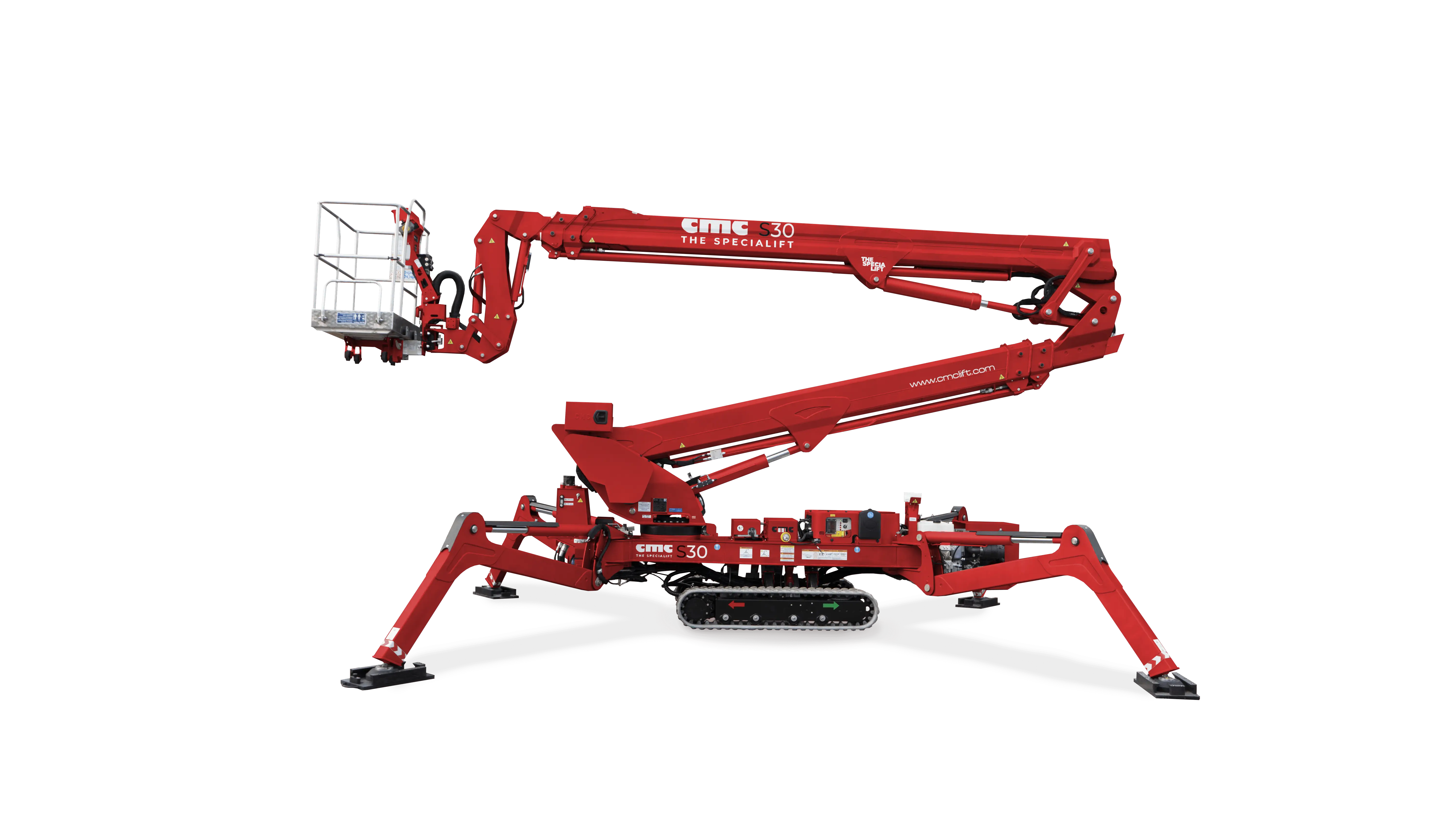 CMC 100HD+ Arbor Pro - Image 2