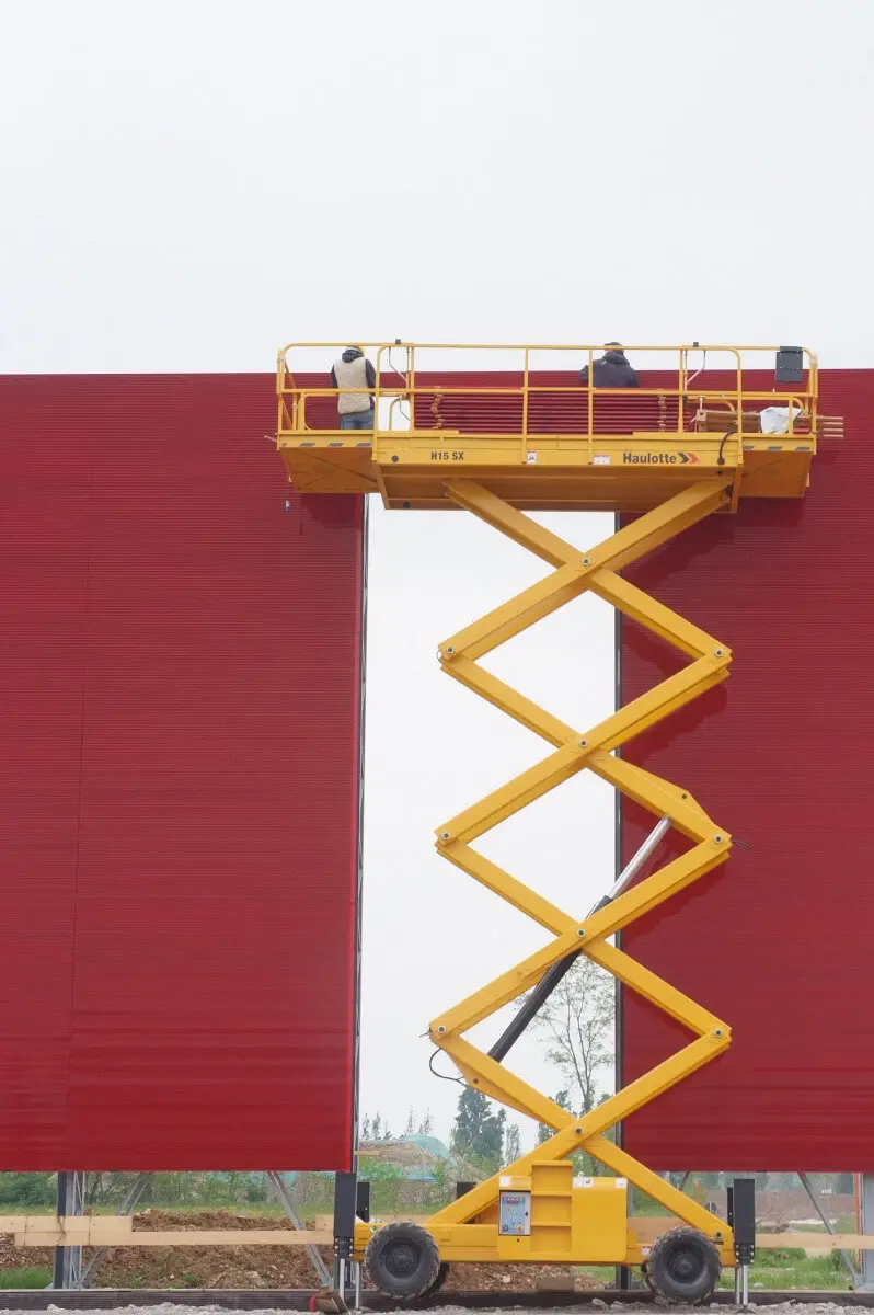 Haulotte 4388 RT - Image 3