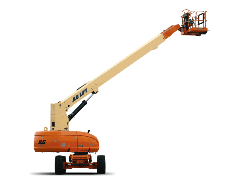 JLG 800S - Image 3