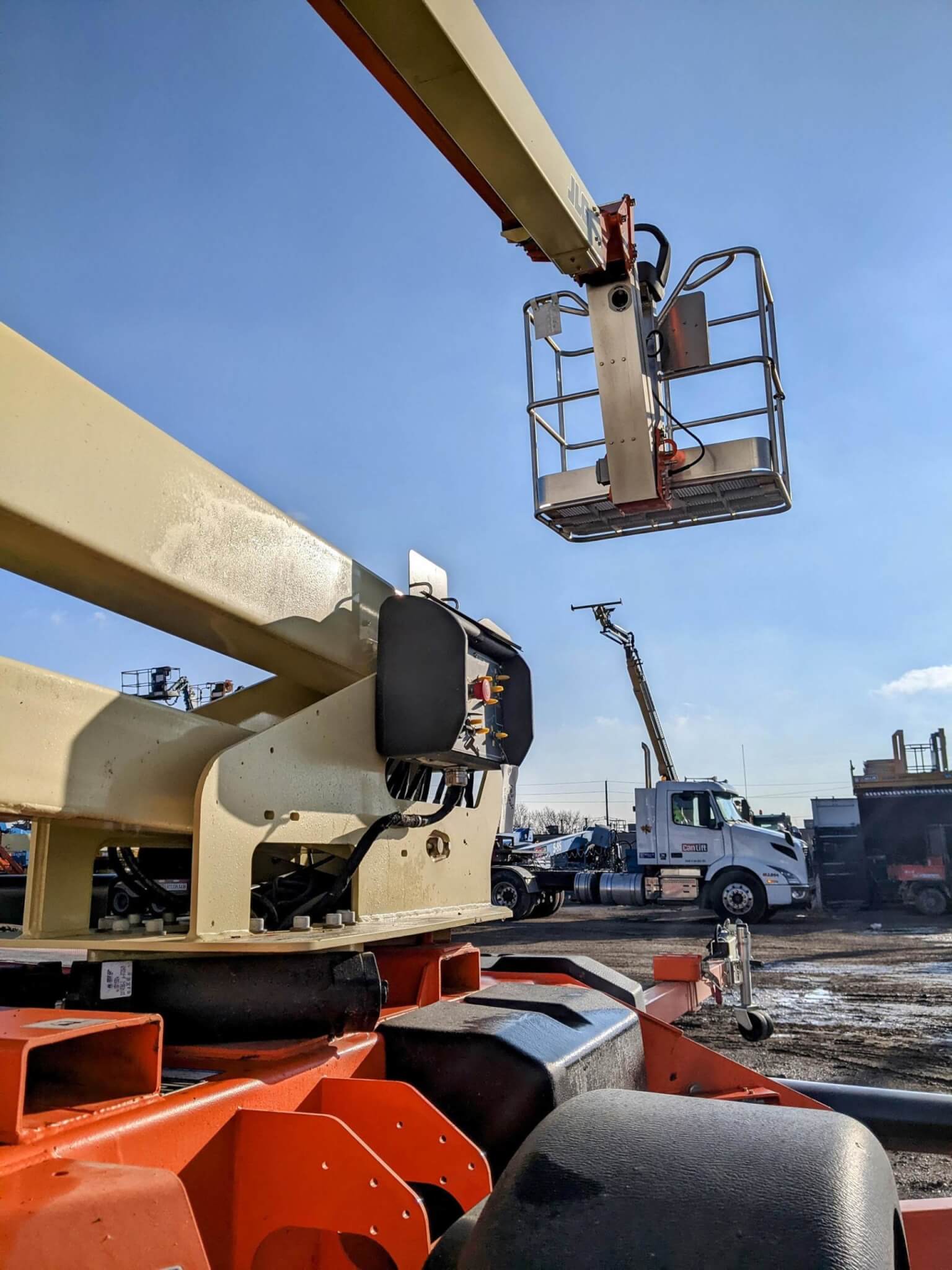 JLG T500J - Image 13