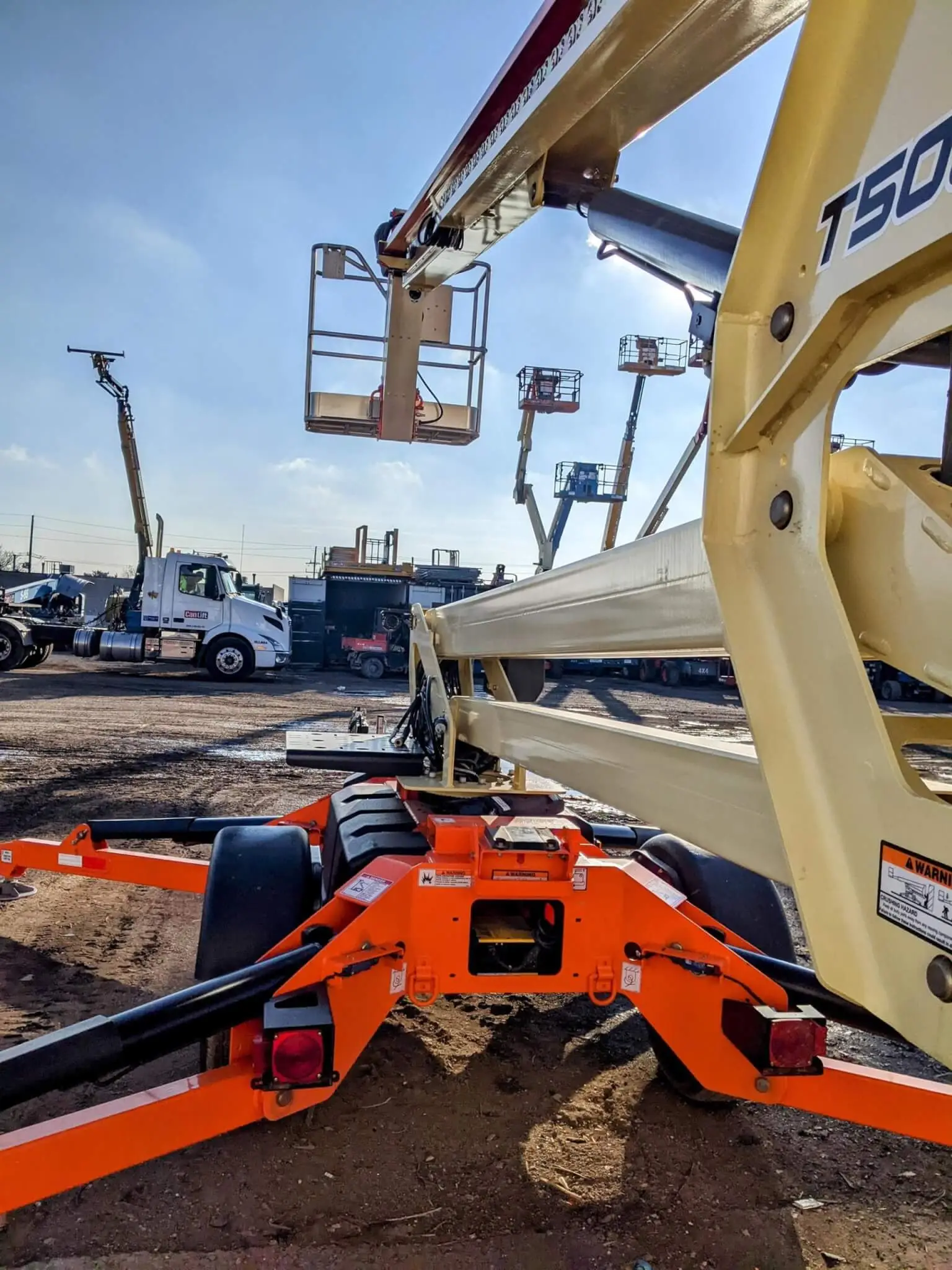 JLG T500J - Image 17