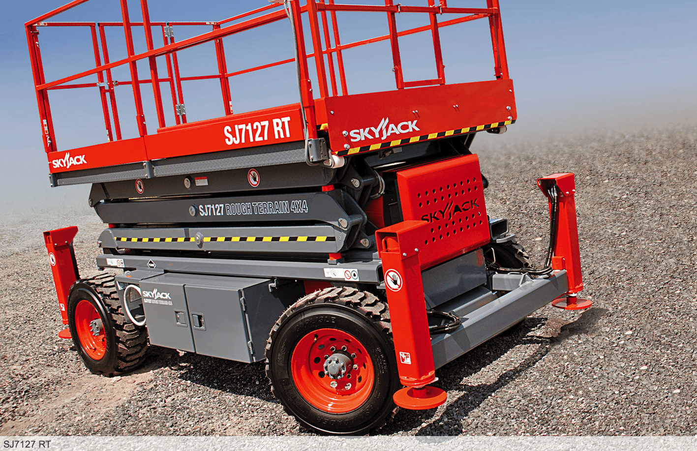 SkyJack SJ 7127 - Image 2