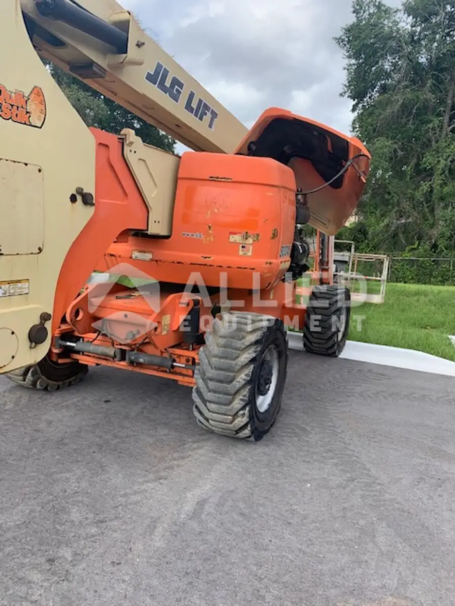 Used 2011 JLG 800AJ (Serial # 300150308) - Image 8