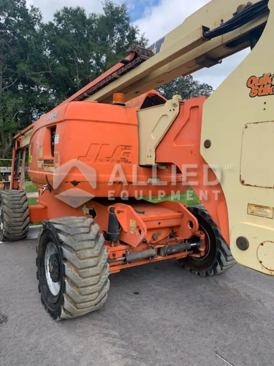 Used 2011 JLG 800AJ (Serial # 300150308) - Image 10