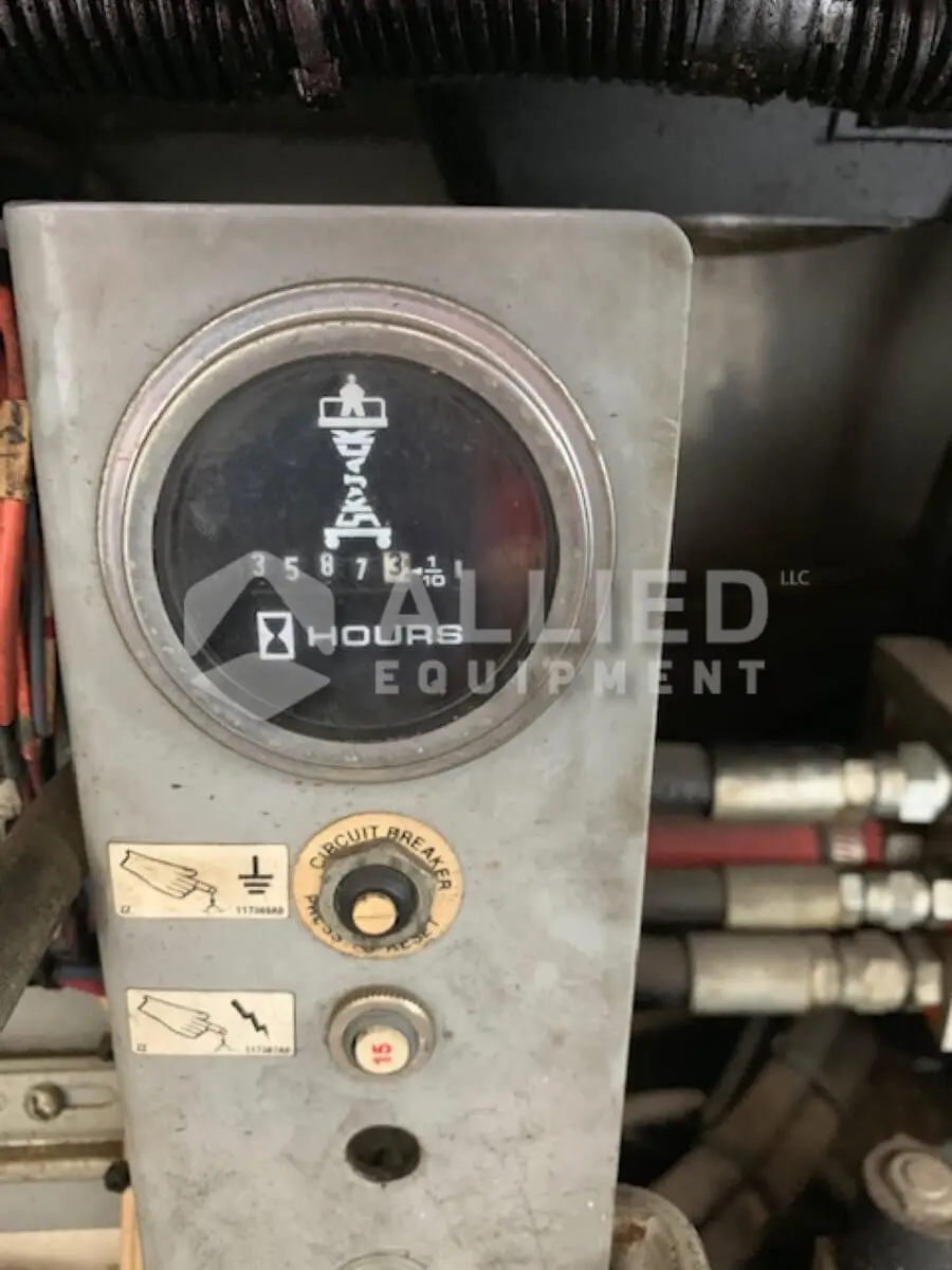 Used 2008 Skyjack SJ7135RT (Serial # 34001419) - Image 14