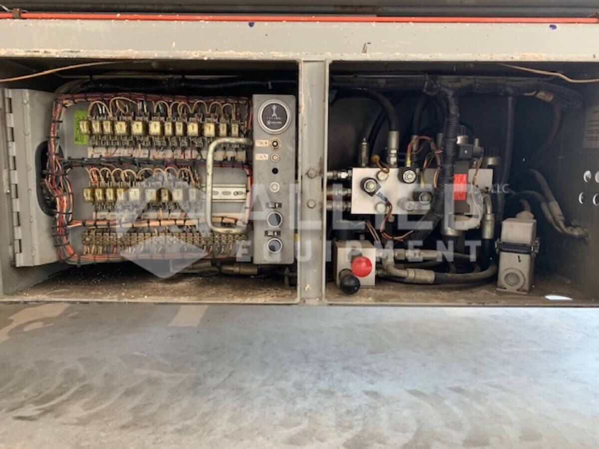 Used 2008 Skyjack SJ7135RT (Serial # 34001419) - Image 2