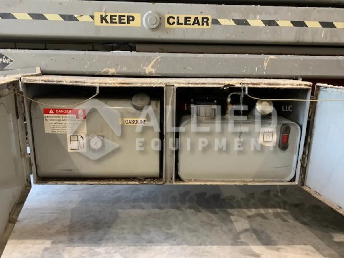 Used 2008 Skyjack SJ7135RT (Serial # 34001419) - Image 8