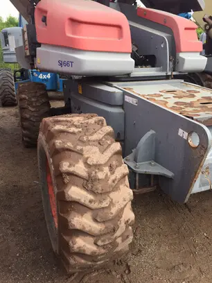 2010 Skyjack SJ66T (Serial # 97000150) - Image 3