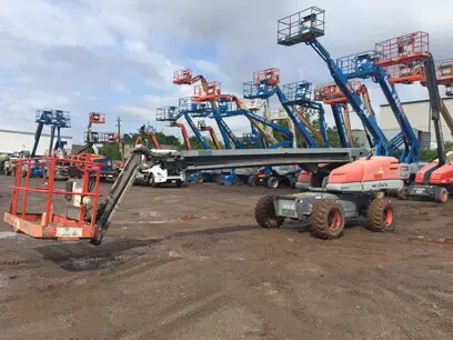 2010 Skyjack SJ66T (Serial # 97000150) - Image 7