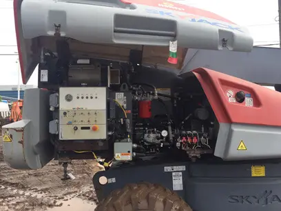 2010 Skyjack SJ66T (Serial # 97000150) - Image 4