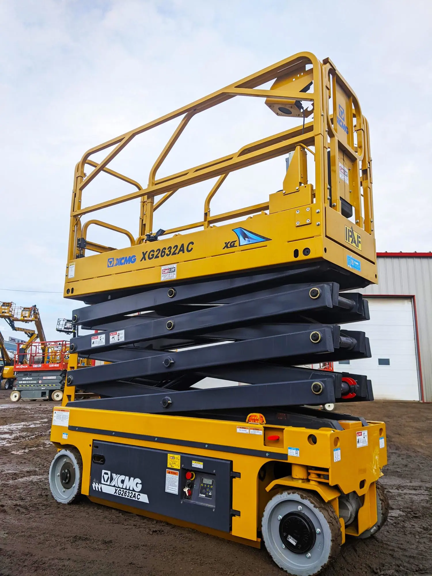 XCMG XG2632DC/AC - Image 4