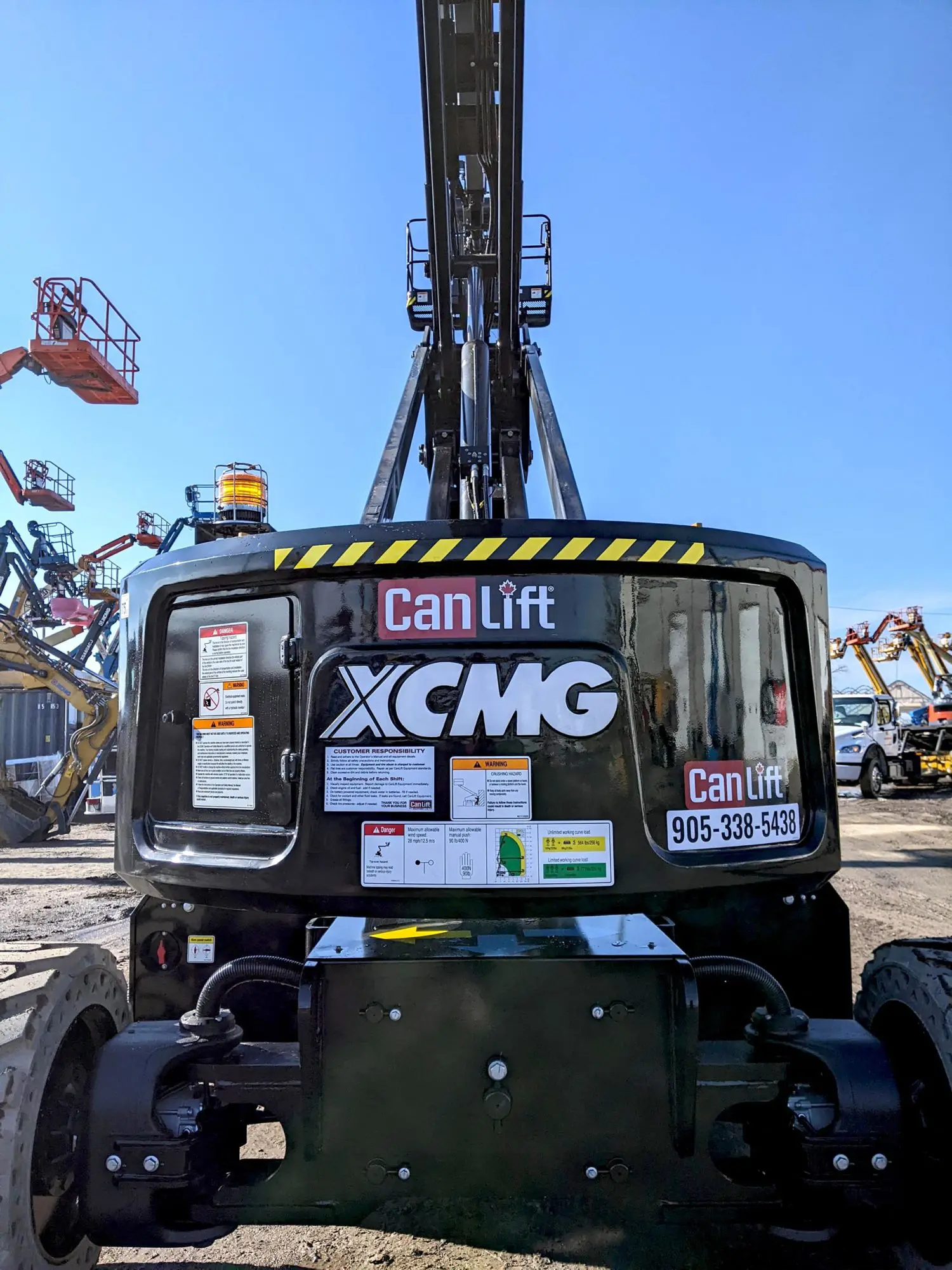 XCMG XGA60ACJ - Image 9