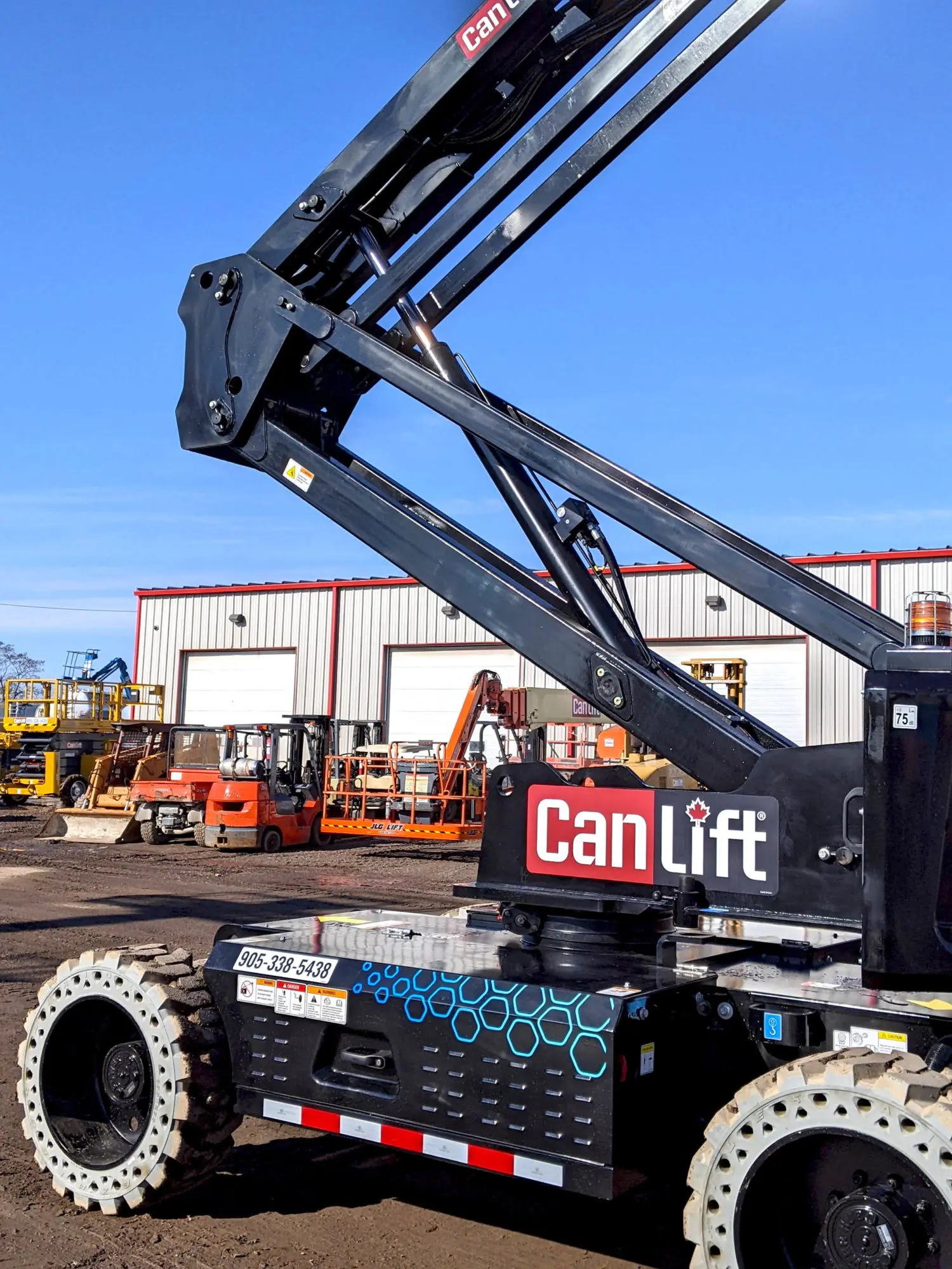 XCMG XGA60ACJ - Image 12