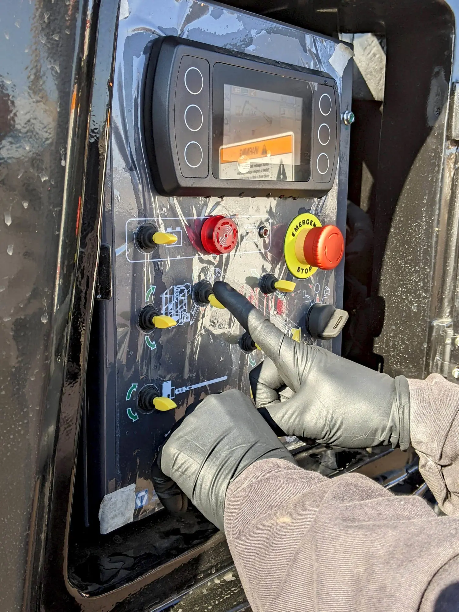 XCMG XGA60ACJ - Image 14