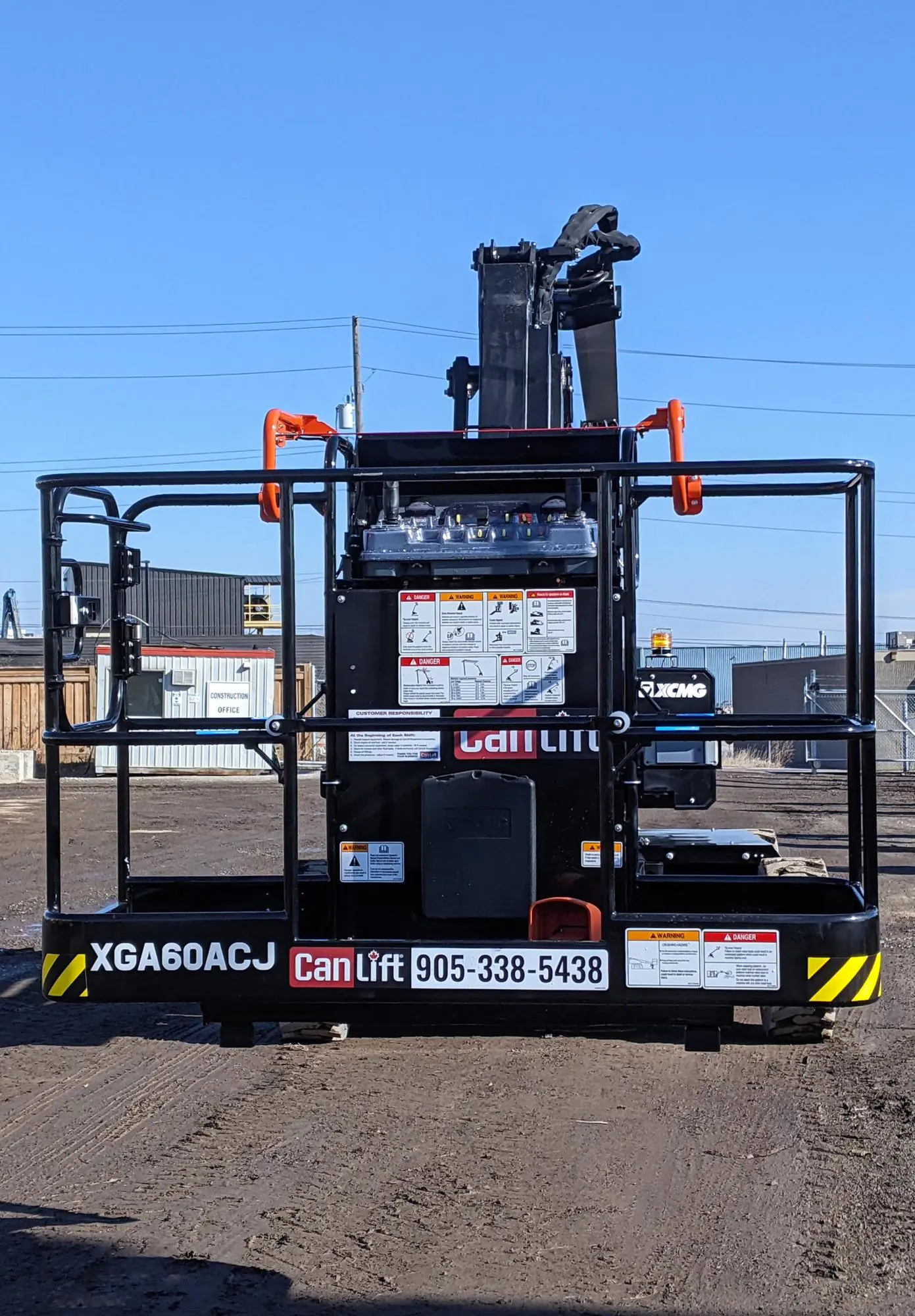 XCMG XGA60ACJ - Image 15