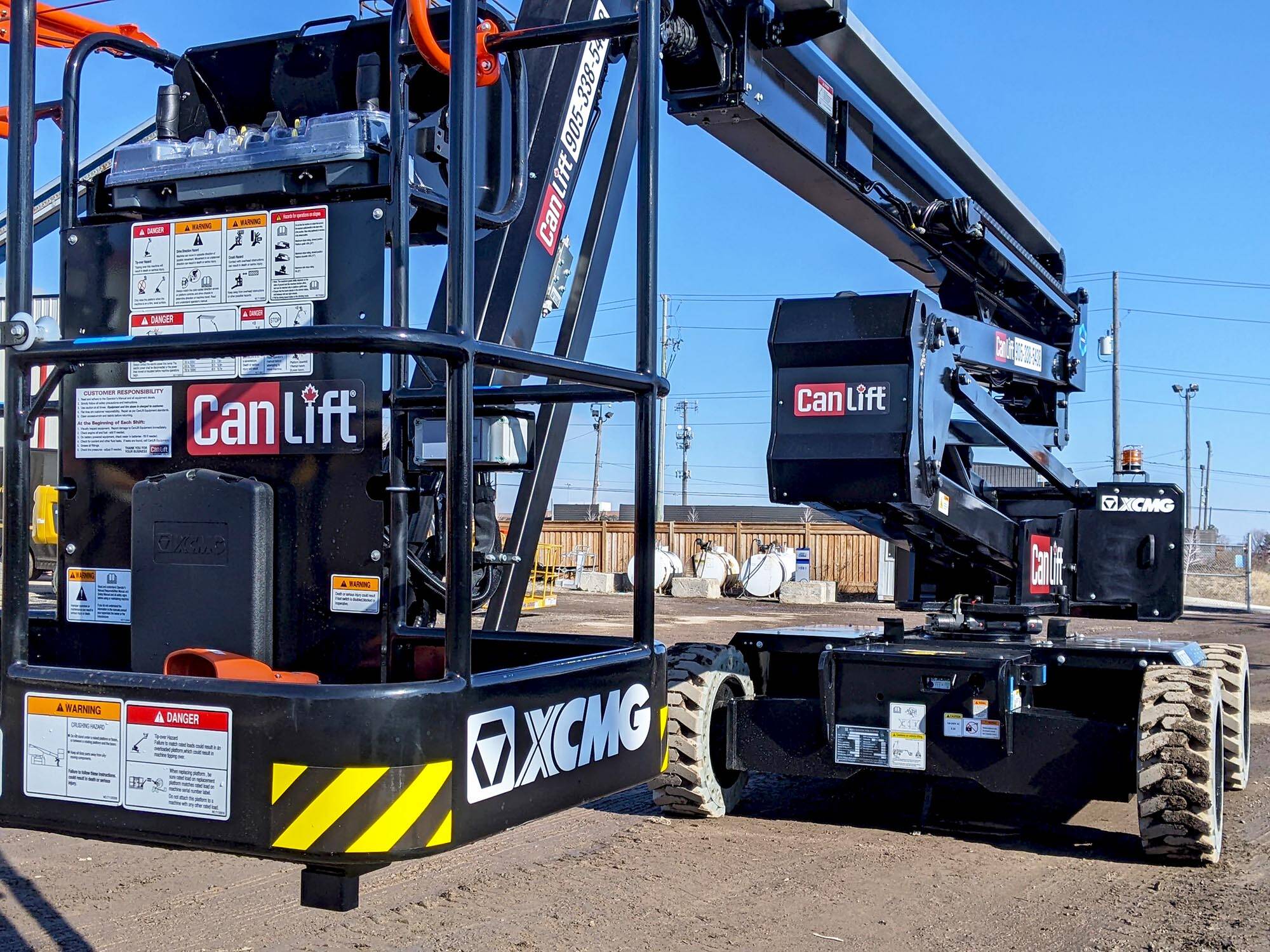 XCMG XGA60ACJ - Image 3