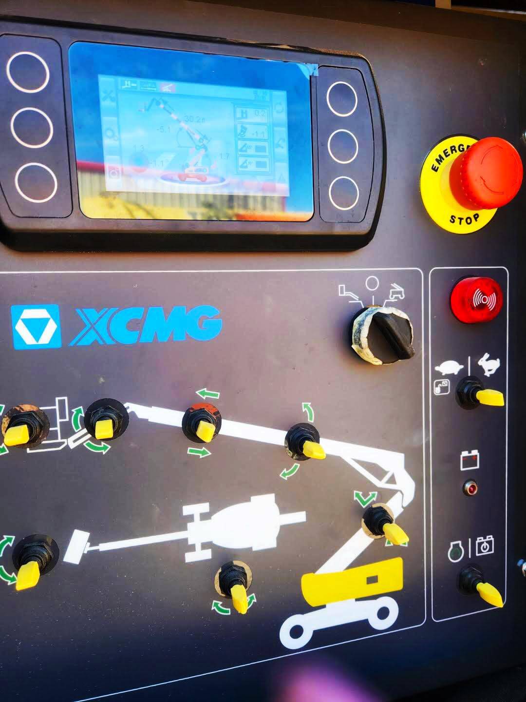 XCMG XGA80J Boom Lift - Image 3