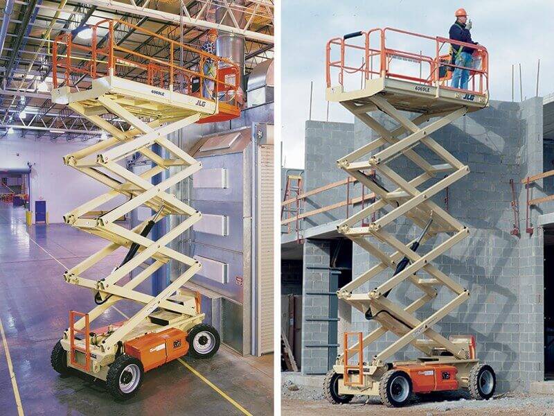 JLG 4069LE - Image 2