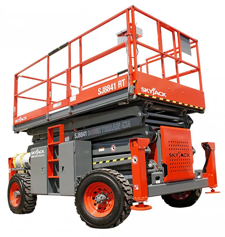 SkyJack SJ 8841 - Image 2
