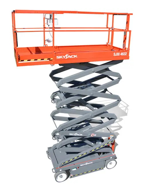 SkyJack SJ-4632 Scissor Lift for Rent or Lease - CanLift