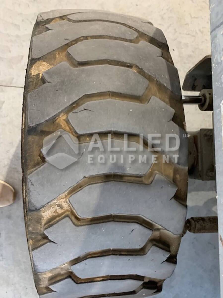 Used 2008 Skyjack SJ7135RT (Serial # 34001419) - Image 3
