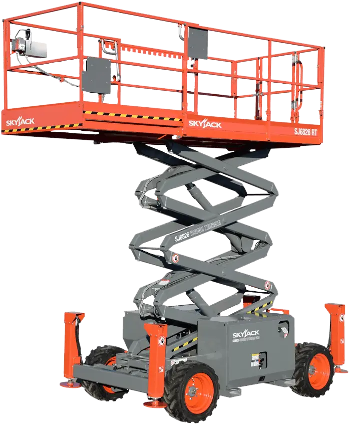Scissor Lift & Boom Lift Rentals in Guelph - CanLift