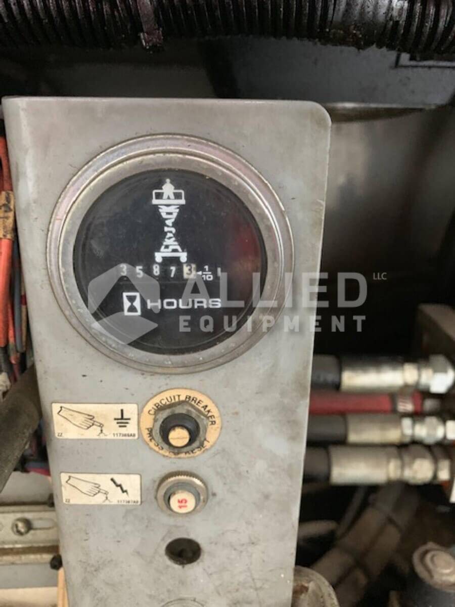 Used 2008 Skyjack SJ7135RT (Serial # 34001419) - Image 14