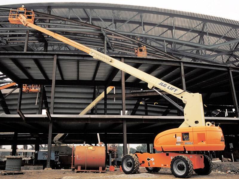 JLG 860SJ - Image 3