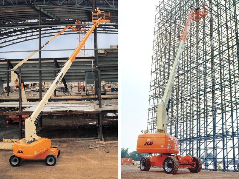 JLG 860SJ - Image 4