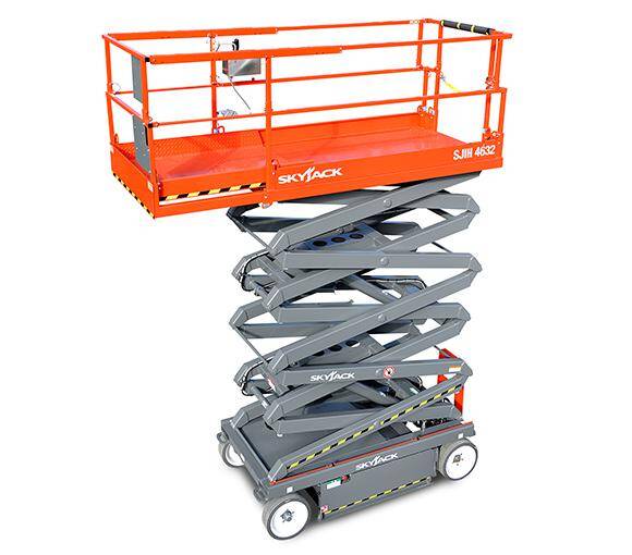 SkyJack SJ 4832