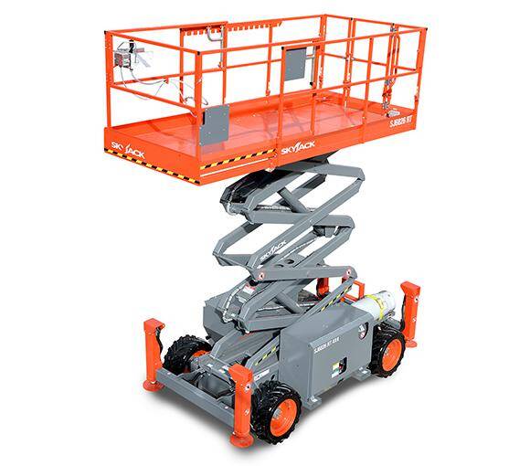 SkyJack SJ 6826 RT