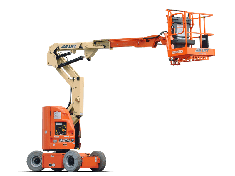 JLG E300 AJP Boom Lift