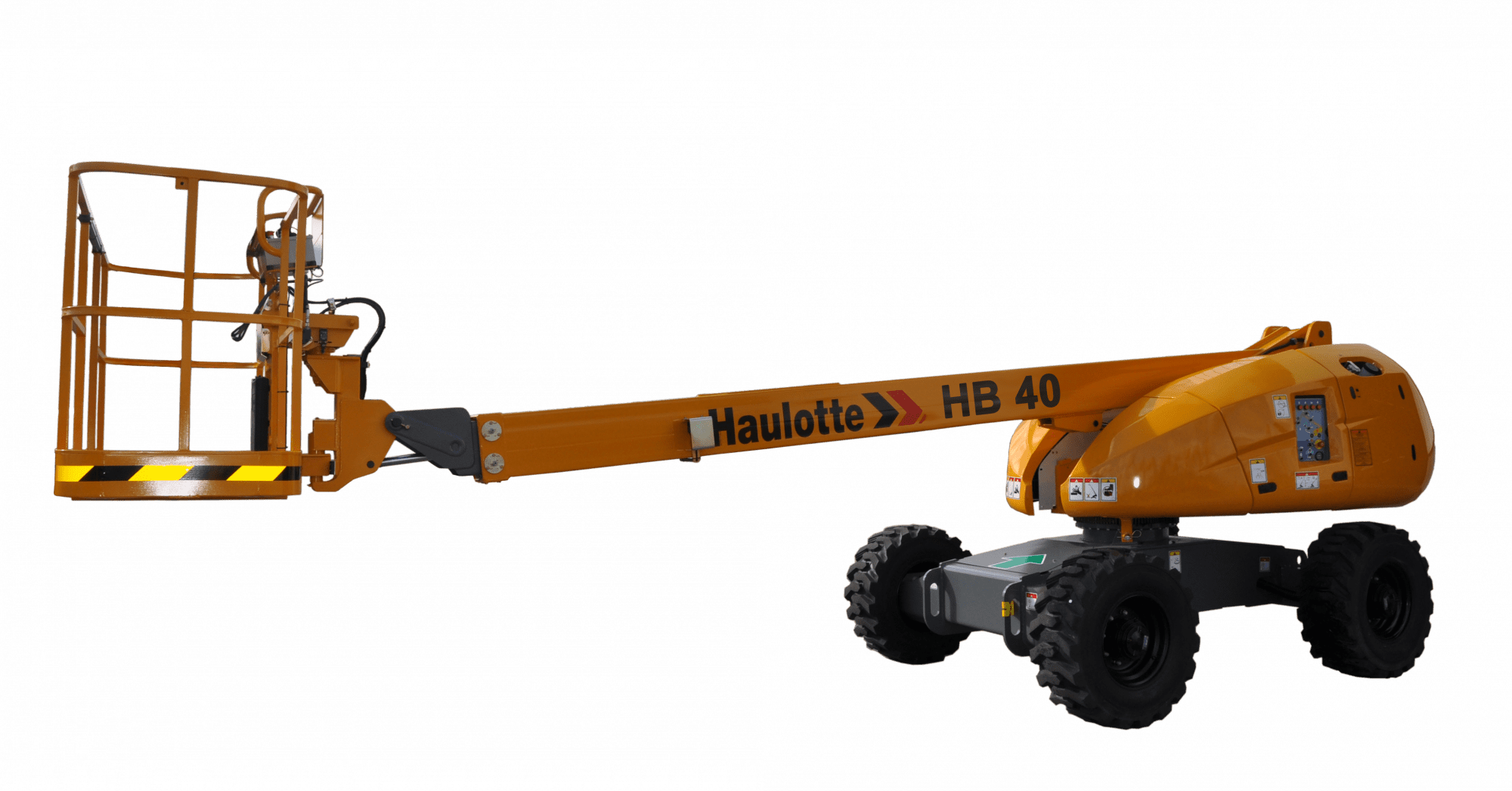 Haulotte HB 40