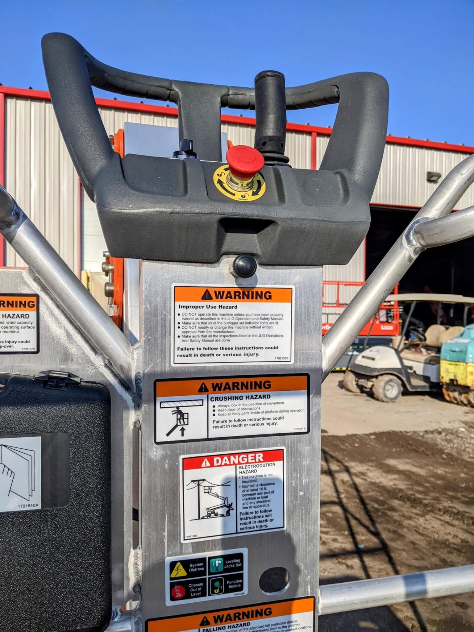 JLG T500J - Image 9
