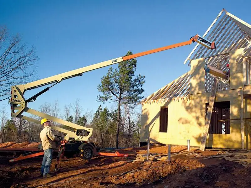 JLG T500J - Image 16
