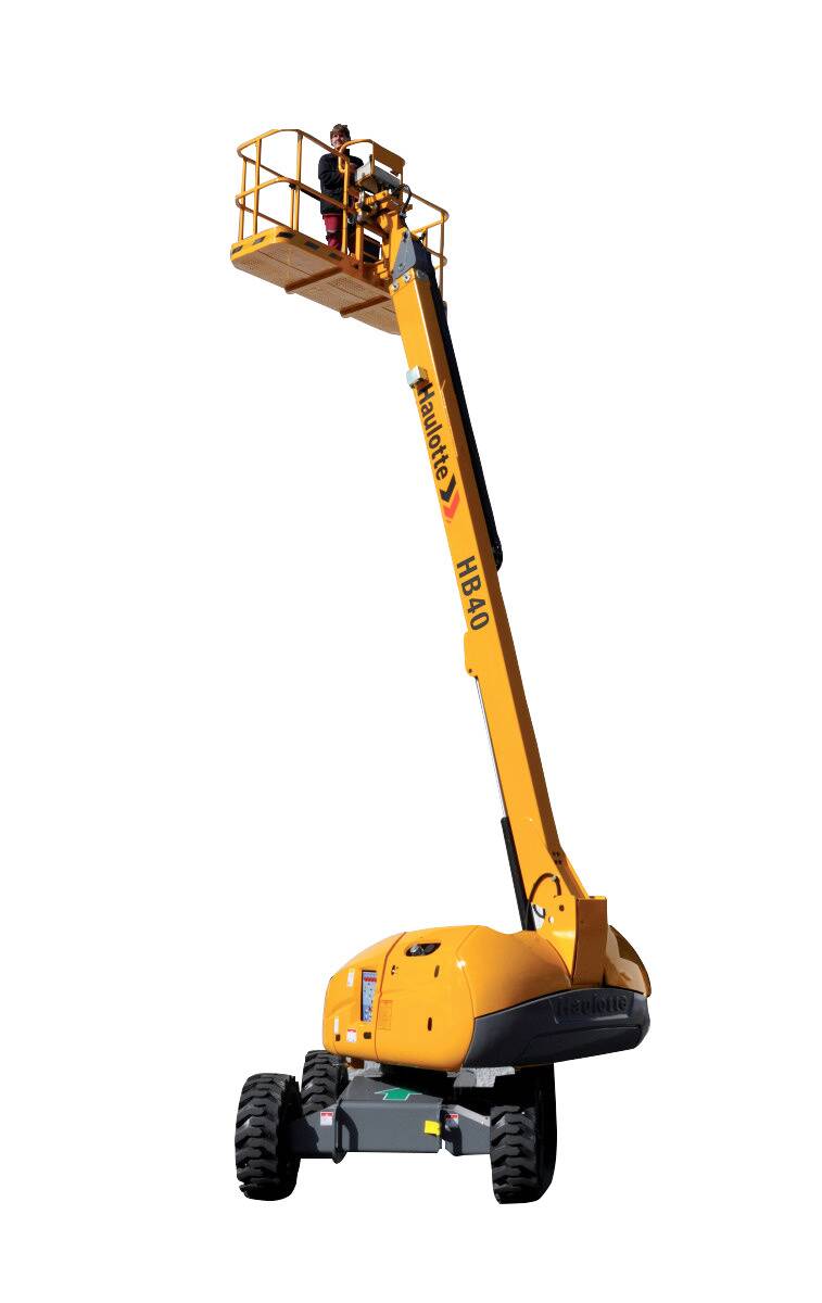 Haulotte HB 40 - Image 2