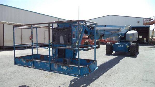 Genie s-125-4x4 10029